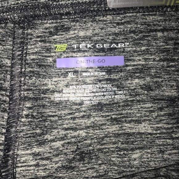Tek Gear Athletic Pants - Picture 3 of 7